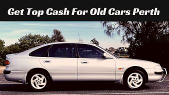 Cash For Old Cars Perth
